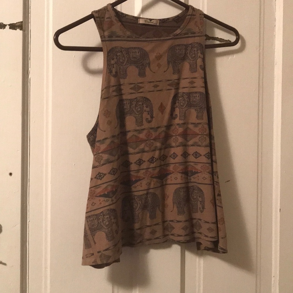 Crop top
